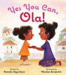 Yes You Can, Ola!-9781739536800