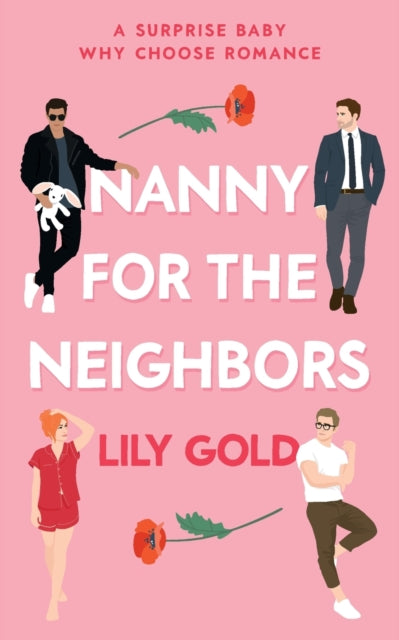 Nanny for the Neighbors-9781739586775