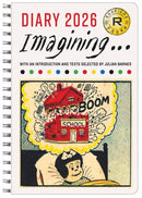 The Redstone Diary 2026 : Imagining-9781739597634