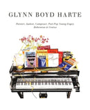 Glynn Boyd Harte : Painter, Author, Composer, Post-Pop  Young-Fogey, Bohemian & Genius-9781739603809