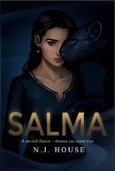 Salma : A second chance - dreams can come true-9781739619701