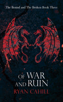 Of War and Ruin-9781739620936