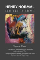 Collected Poems, Volume Three-9781739623111