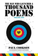 The Man Who Launched a Thousand Poems, Volume Two-9781739623197