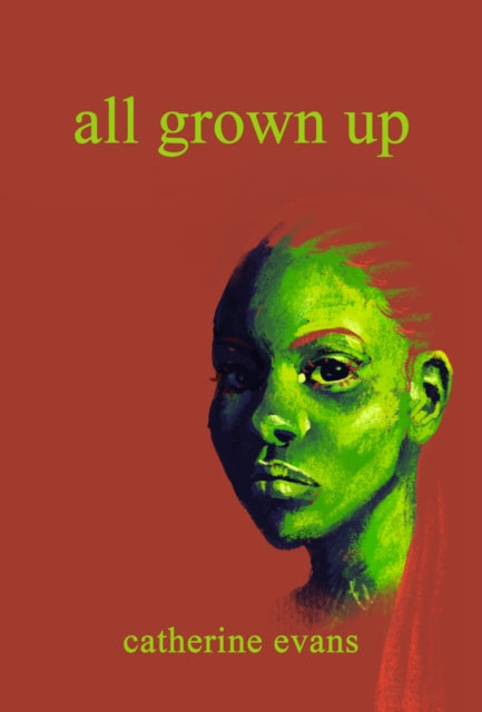 All Grown Up : A Dark and Damaging Romance-9781739630553