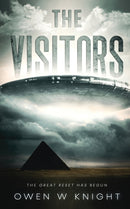 The : Visitors-9781739630928