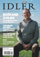 The Idler : 88, feat. Richard Coles-9781739660833