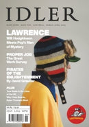 Idler 89 : Lawrence, Pop's Man of Mystery-9781739660840