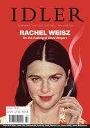 The Idler 90 : Featuring Rachel Weisz, Griff Rhys Jones plus how to take a sabbatical-9781739660857