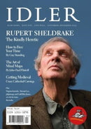 The Idler 93, Rupert Sheldrake-9781739660888