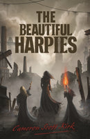 The Beautiful Harpies-9781739663759