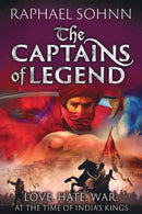 The Captains of Legend-9781739686253
