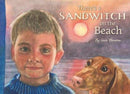 There's a Sandwitch on the Beach-9781739686918