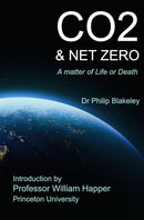 CO2 & Net Zero : A matter of Life or Death-9781739691110