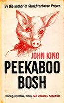 Peekaboo Bosh-9781739698331