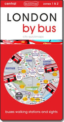 London by Bus : Map guide of What to see & How to get there-9781739709181