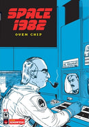 Modern Toss: Space 1982 : Oven Chip-9781739710712