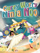 Curry Worry Ninja Noo-9781739713416