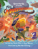 Miss Adventursaurus-9781739725532