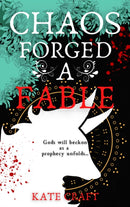 Chaos Forged a Fable-9781739734916
