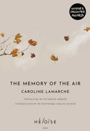 The Memory of the Air-9781739751524