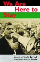 We Are Here to Stay-9781739772260