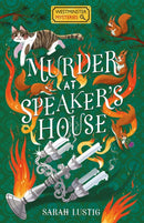 Murder at Speaker's House