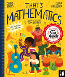 That's Mathematics : A fun introduction to everyday maths for ages 5 to 8-9781739774851
