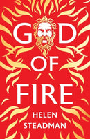 God of Fire : A retelling of the Greek myths-9781739776213