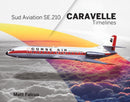 Sud Aviation Caravelle Timelines-9781739819484