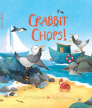 Crabbit Chops!-9781739866709