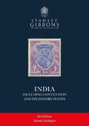 India (including Convention and Feudatory States)