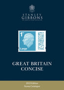 2023 Great Britain Concise Catalogue-9781739869670