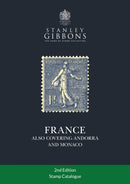 France (Also Including Andorra and Monaco)