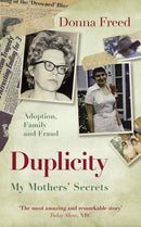 Duplicity : My Mothers' Secrets-9781739879433