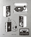 Audio Erotica: Hi-Fi brochures 1950s-1980s-9781739887810