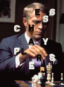 Chess Players : From Charlie Chaplin to Wu-Tang Clan-9781739887865
