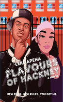 Flavours of Hackney-9781739893941