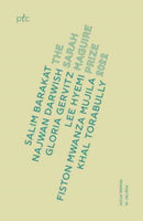Sarah Maguire Prize Anthology 2022-9781739894825