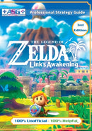 The Legend of Zelda Links Awakening Strategy Guide (3rd Edition - Full Color) : 100% Unofficial - 100% Helpful Walkthrough-9781739902377