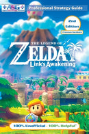 The Legend of Zelda Links Awakening Strategy Guide (2nd Edition - Premium Hardback) : 100% Unofficial - 100% Helpful Walkthrough-9781739902384