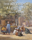 The Record of a Long Life-9781739929350