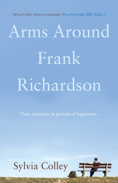 Arms Around Frank Richardson-9781739966096