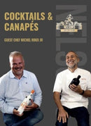 Cocktails and Canapes-9781739973100
