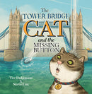 The Tower Bridge Cat and the Missing Button-9781739993702
