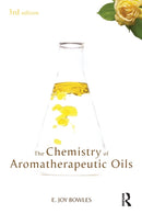 Chemistry of Aromatherapeutic Oils-9781741140514
