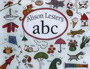 Alison Lester's ABC-9781741148947