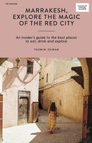 Mosaics and the Medina in Marrakesh