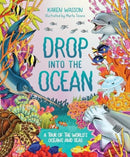 Drop into the Ocean : A Tour of the World's Oceans and Seas-9781741178951
