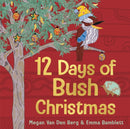 12 Days of Bush Christmas-9781741179088